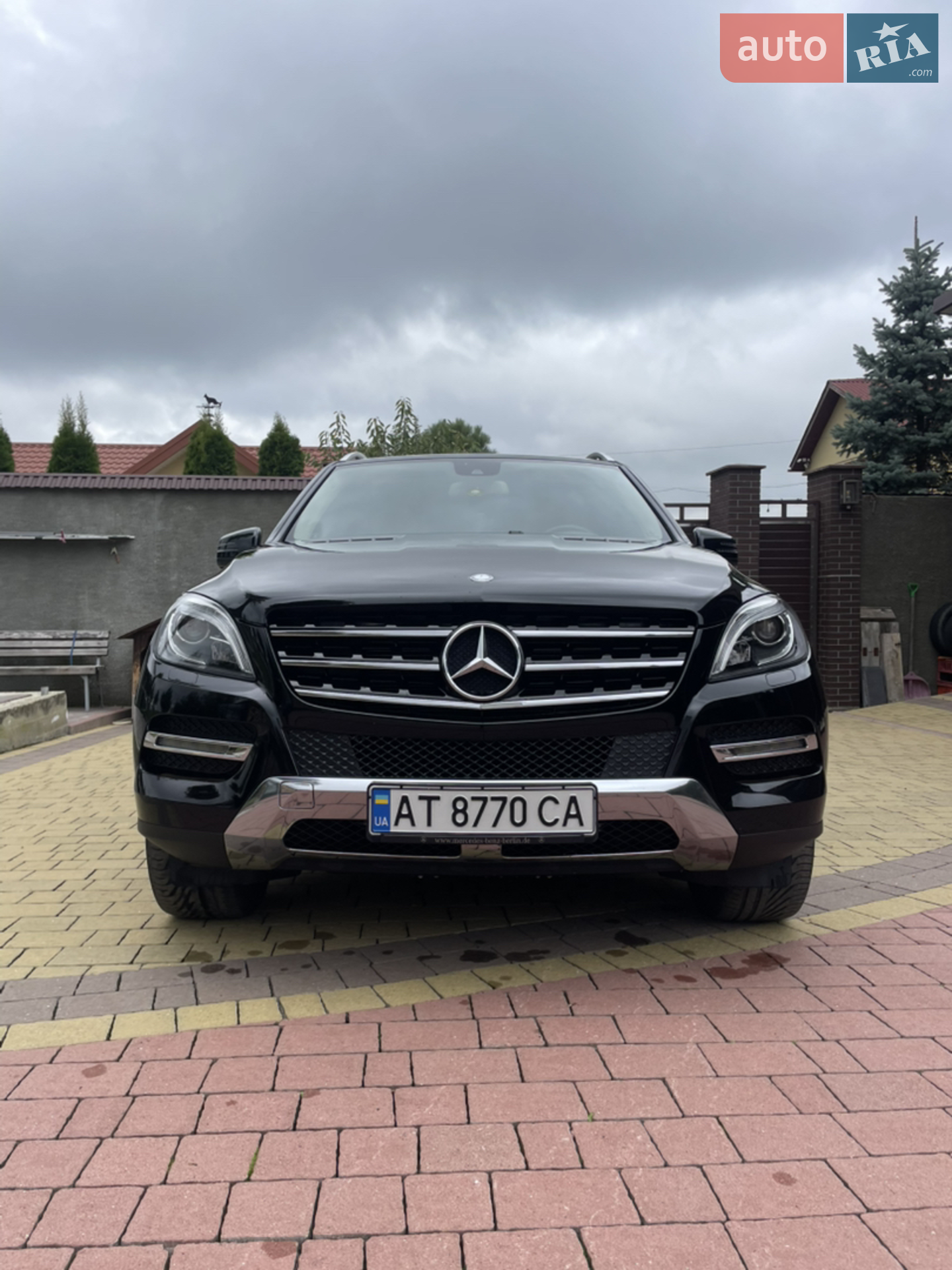 2013 Mercedes-Benz M-klasse - мініатюра 9