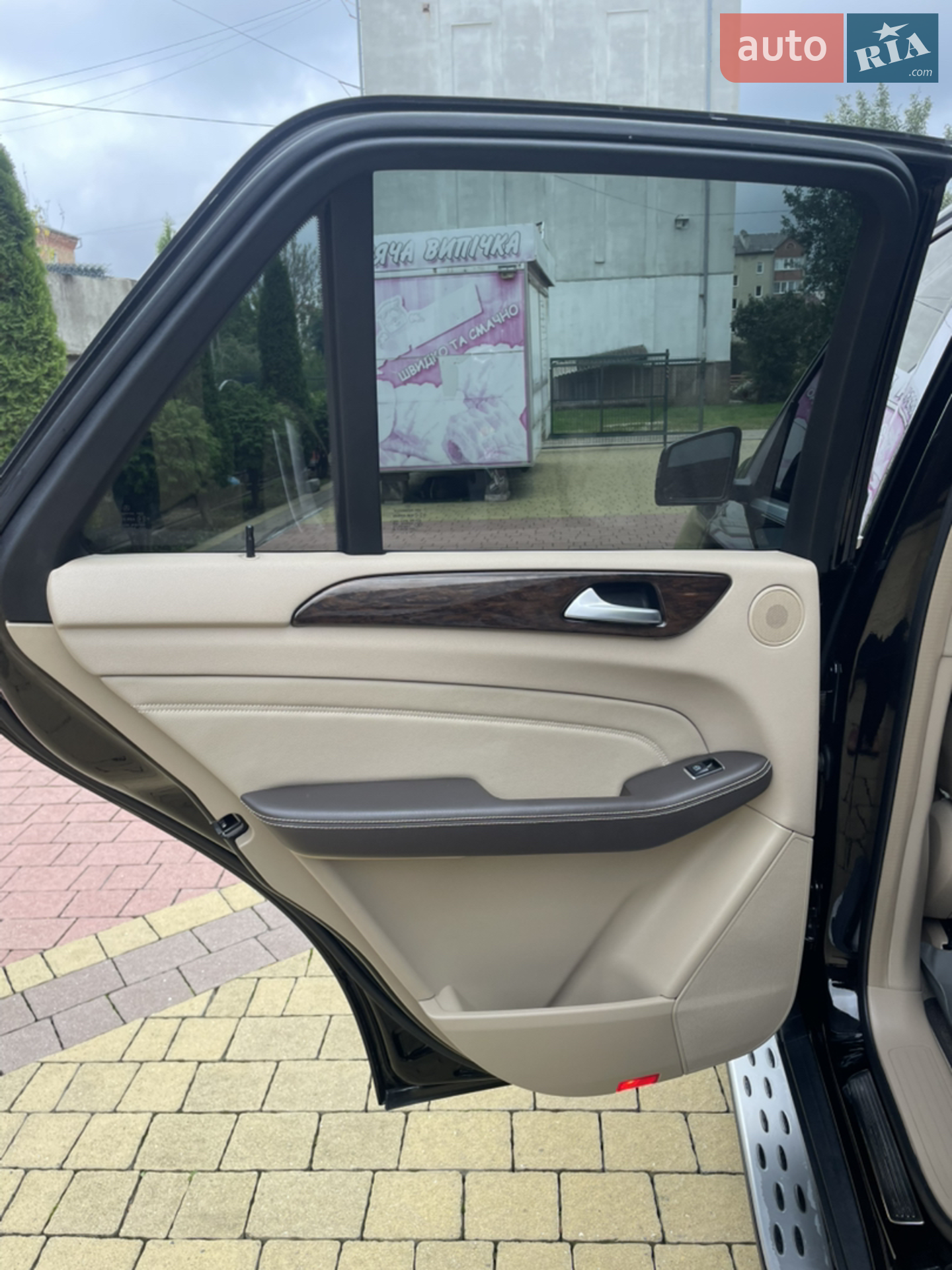 2013 Mercedes-Benz M-klasse - мініатюра 12