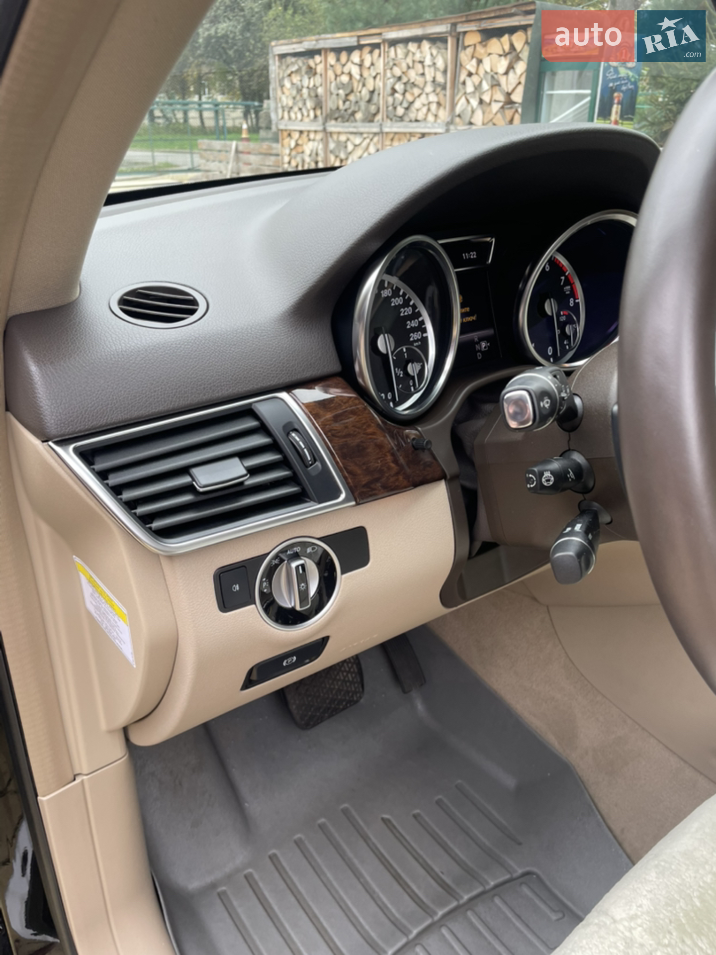 2013 Mercedes-Benz M-klasse - мініатюра 21