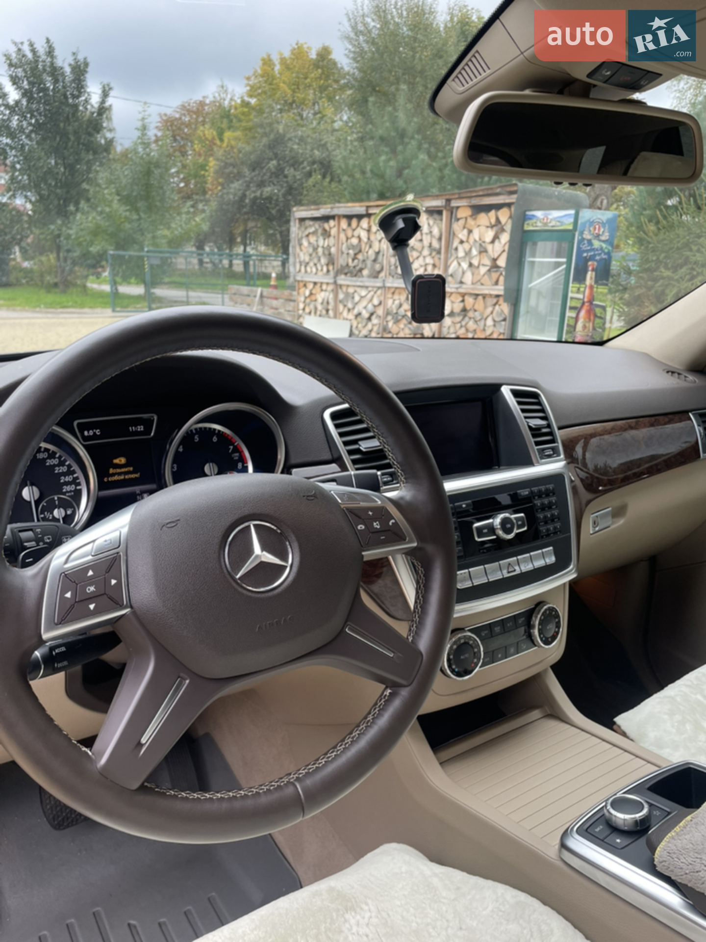 2013 Mercedes-Benz M-klasse - мініатюра 24