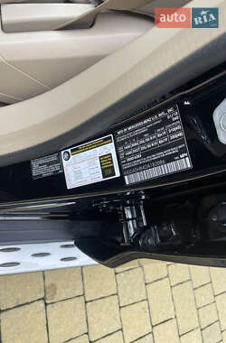 Внедорожник / Кроссовер Mercedes-Benz M-Class 2013 в 