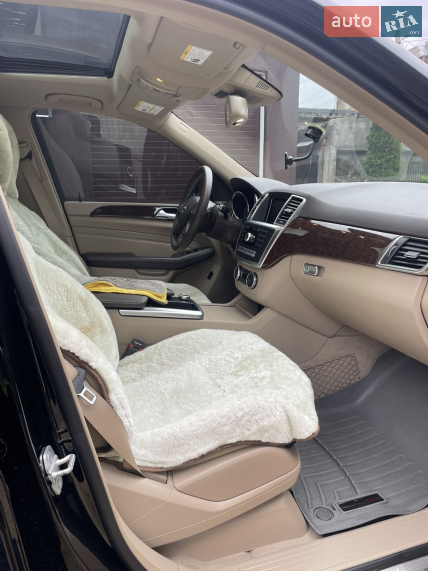 2013 Mercedes-Benz M-klasse - мініатюра 35