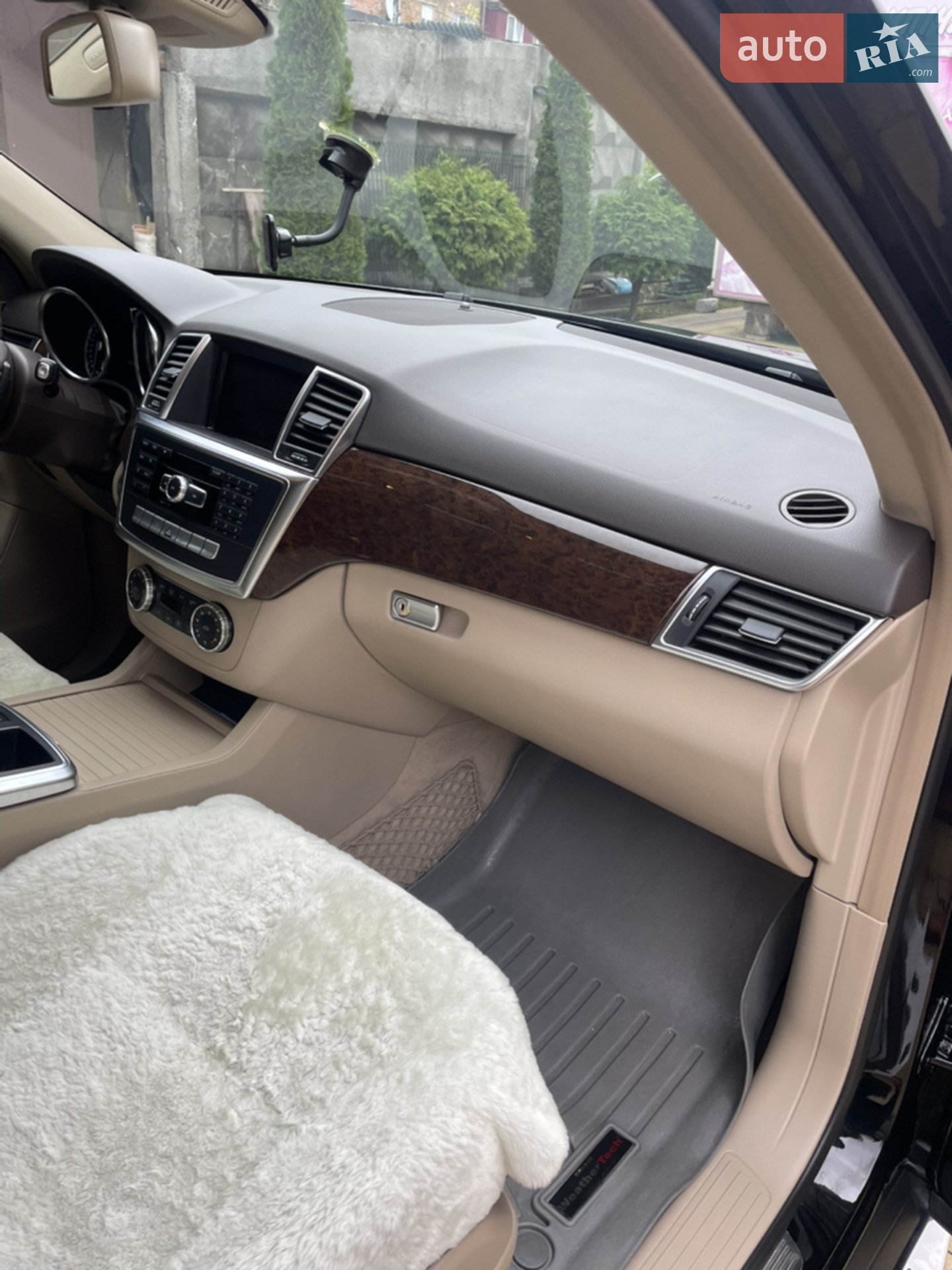 2013 Mercedes-Benz M-klasse - мініатюра 32