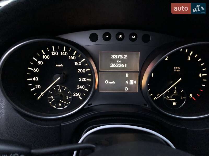 Позашляховик / Кросовер Mercedes-Benz M-Class 2008 в Заставній фото 27 Позашляховик / Кросовер Mercedes-Benz M-Class 2008 в Заставній