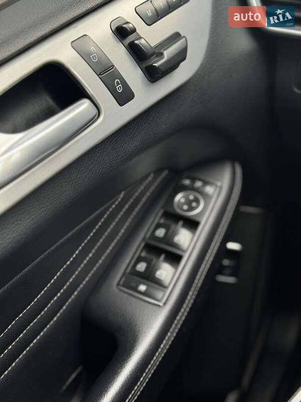 Позашляховик / Кросовер Mercedes-Benz M-Class 2012 в Дубні фото 11 Позашляховик / Кросовер Mercedes-Benz M-Class 2012 в Дубні