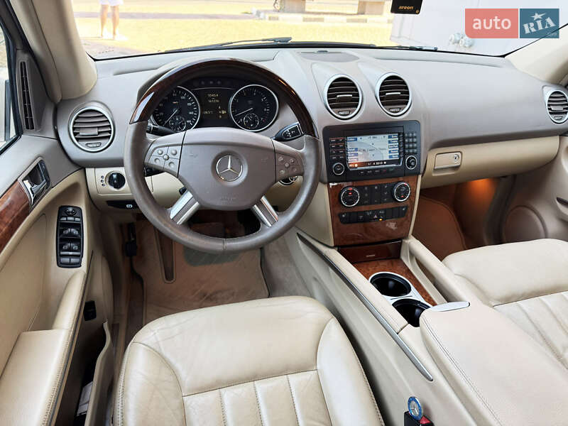 Позашляховик / Кросовер Mercedes-Benz M-Class 2007 в Одесі