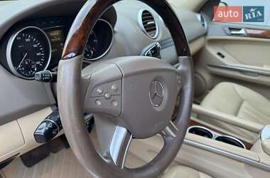 Позашляховик / Кросовер Mercedes-Benz M-Class 2007 в 