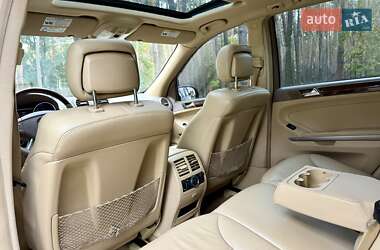Внедорожник / Кроссовер Mercedes-Benz M-Class 2009 в 