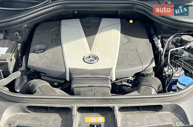Позашляховик / Кросовер Mercedes-Benz M-Class 2013 в 