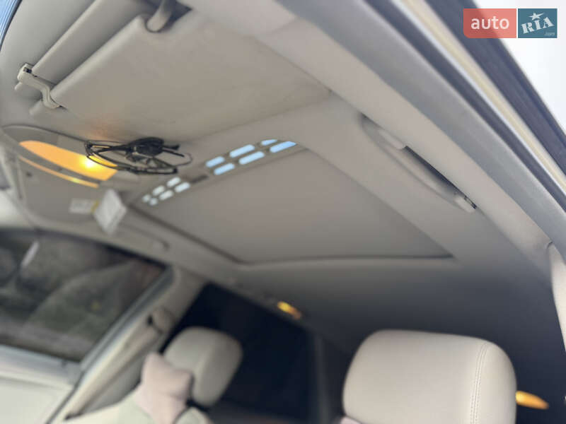 Позашляховик / Кросовер Mercedes-Benz M-Class 2006 в Коломиї фото 12 Позашляховик / Кросовер Mercedes-Benz M-Class 2006 в Коломиї