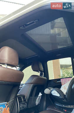 Внедорожник / Кроссовер Mercedes-Benz M-Class 2013 в 
