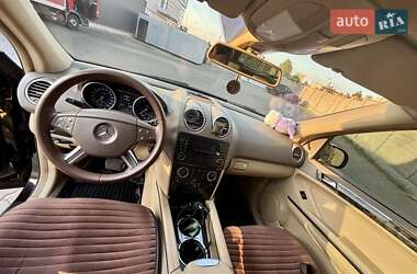Внедорожник / Кроссовер Mercedes-Benz M-Class 2008 в 