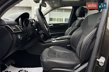 Внедорожник / Кроссовер Mercedes-Benz M-Class 2013 в 