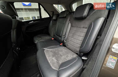 Внедорожник / Кроссовер Mercedes-Benz M-Class 2013 в 