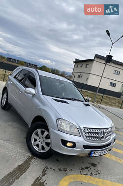 Внедорожник / Кроссовер Mercedes-Benz M-Class 2007 в 