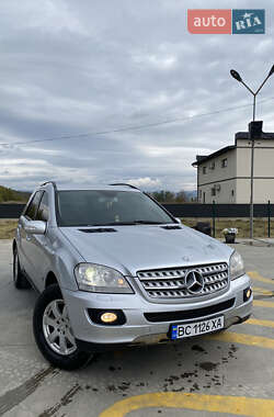 Внедорожник / Кроссовер Mercedes-Benz M-Class 2007 в 