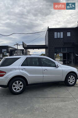 Внедорожник / Кроссовер Mercedes-Benz M-Class 2007 в 