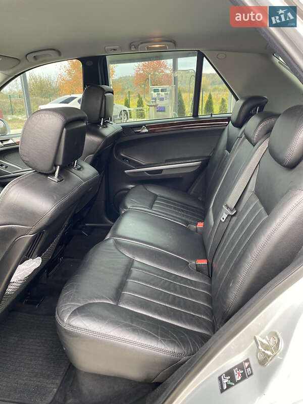 Позашляховик / Кросовер Mercedes-Benz M-Class 2007 в Тячеві