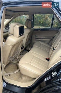 Позашляховик / Кросовер Mercedes-Benz M-Class 2007 в 