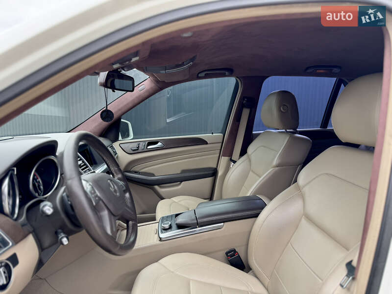 Позашляховик / Кросовер Mercedes-Benz M-Class 2012 в Ужгороді