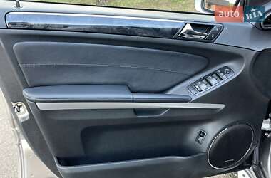 Внедорожник / Кроссовер Mercedes-Benz M-Class 2007 в 