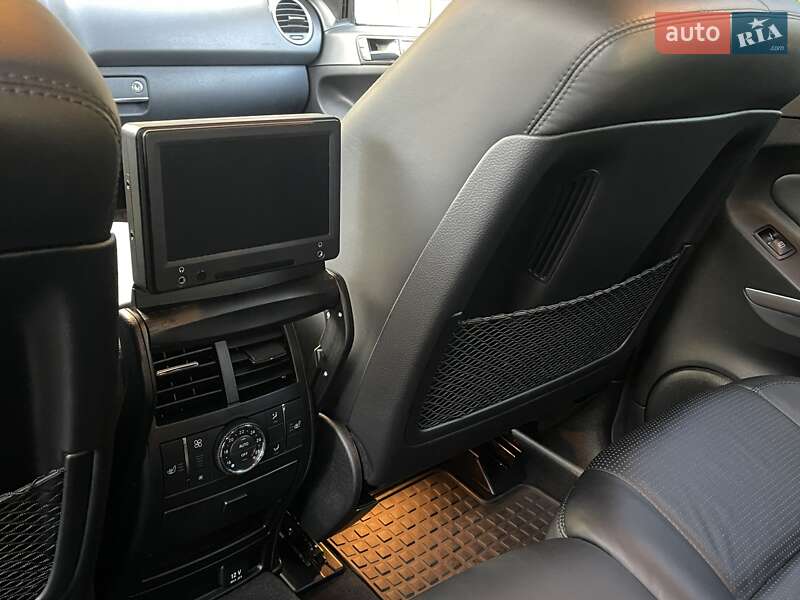 Позашляховик / Кросовер Mercedes-Benz M-Class 2007 в Києві