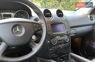 Внедорожник / Кроссовер Mercedes-Benz M-Class 2007 в 