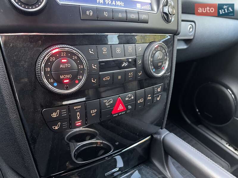 Позашляховик / Кросовер Mercedes-Benz M-Class 2007 в Києві