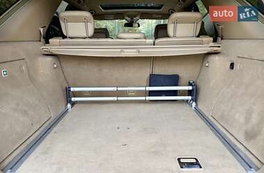 Позашляховик / Кросовер Mercedes-Benz M-Class 2009 в 
