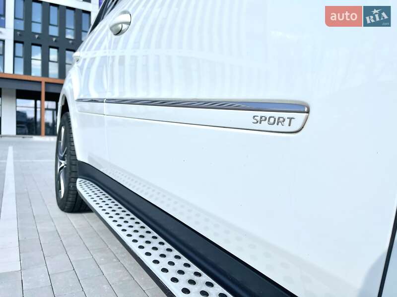 Внедорожник / Кроссовер Mercedes-Benz M-Class 2009 в Виннице фото 5 Внедорожник / Кроссовер Mercedes-Benz M-Class 2009 в Виннице