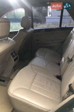 Позашляховик / Кросовер Mercedes-Benz M-Class 2007 в 