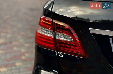 Позашляховик / Кросовер Mercedes-Benz M-Class 2013 в 