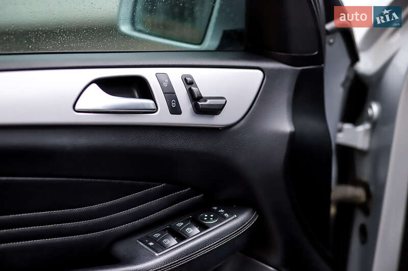 Позашляховик / Кросовер Mercedes-Benz M-Class 2013 в Львові фото 26 Позашляховик / Кросовер Mercedes-Benz M-Class 2013 в Львові