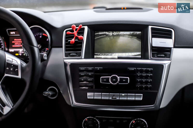 Позашляховик / Кросовер Mercedes-Benz M-Class 2013 в Львові фото 29 Позашляховик / Кросовер Mercedes-Benz M-Class 2013 в Львові