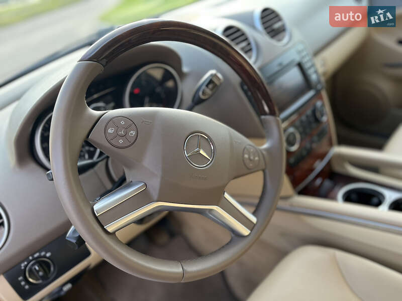 Внедорожник / Кроссовер Mercedes-Benz M-Class 2011 в Дубно фото 17 Внедорожник / Кроссовер Mercedes-Benz M-Class 2011 в Дубно