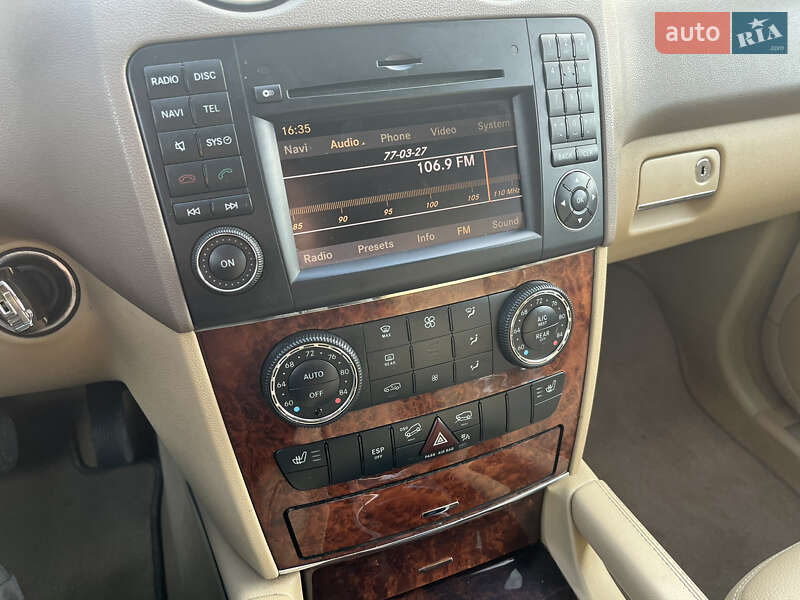 Внедорожник / Кроссовер Mercedes-Benz M-Class 2011 в Дубно фото 23 Внедорожник / Кроссовер Mercedes-Benz M-Class 2011 в Дубно