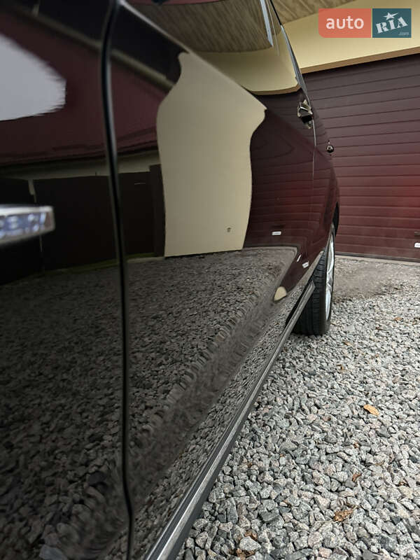 Внедорожник / Кроссовер Mercedes-Benz M-Class 2011 в Львове