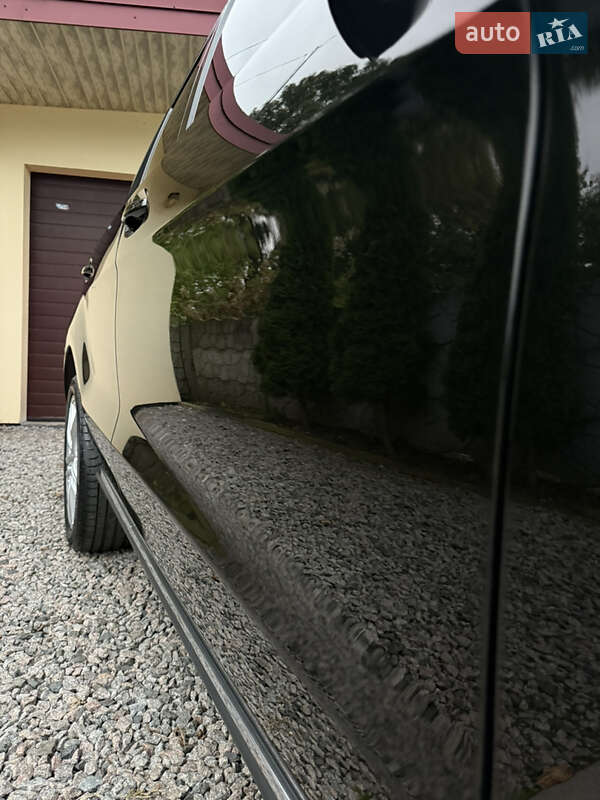 Внедорожник / Кроссовер Mercedes-Benz M-Class 2011 в Львове