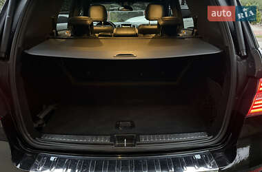 Позашляховик / Кросовер Mercedes-Benz M-Class 2011 в 