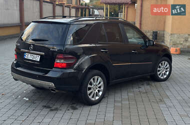 Внедорожник / Кроссовер Mercedes-Benz M-Class 2006 в 