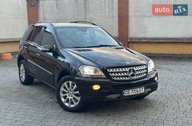 Позашляховик / Кросовер Mercedes-Benz M-Class 2006 в Коломиї