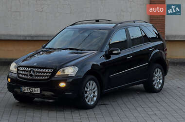 Внедорожник / Кроссовер Mercedes-Benz M-Class 2006 в 