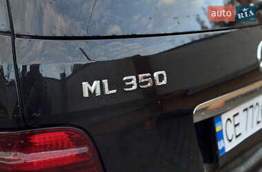 Внедорожник / Кроссовер Mercedes-Benz M-Class 2006 в 