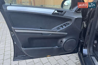 Внедорожник / Кроссовер Mercedes-Benz M-Class 2006 в 