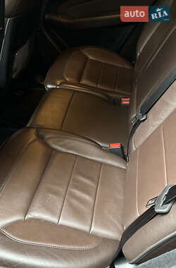 Внедорожник / Кроссовер Mercedes-Benz M-Class 2014 в 