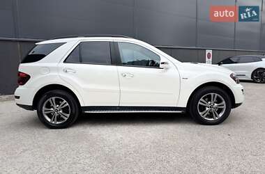Внедорожник / Кроссовер Mercedes-Benz M-Class 2010 в 