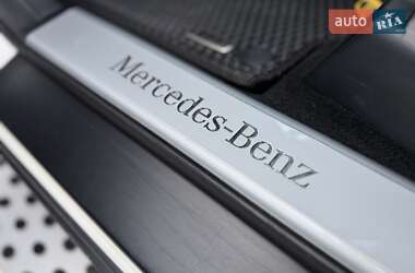 Внедорожник / Кроссовер Mercedes-Benz M-Class 2010 в 