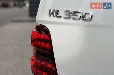 Внедорожник / Кроссовер Mercedes-Benz M-Class 2010 в 