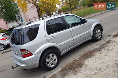 Внедорожник / Кроссовер Mercedes-Benz M-Class 2001 в  фото 14 Внедорожник / Кроссовер Mercedes-Benz M-Class 2001 в