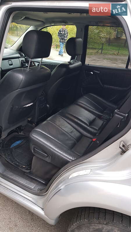 Позашляховик / Кросовер Mercedes-Benz M-Class 2001 в Києві фото 17 Позашляховик / Кросовер Mercedes-Benz M-Class 2001 в Києві